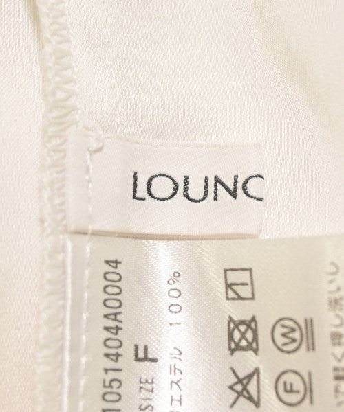Loungedress Blouses
