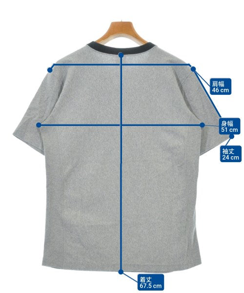 BLUE WORK Tee Shirts/Tops