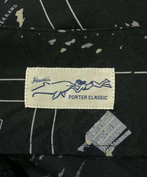 PORTER CLASSIC Casual shirts