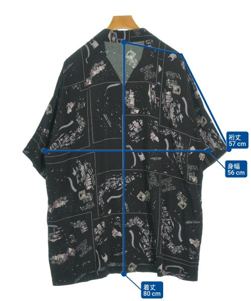 PORTER CLASSIC Casual shirts