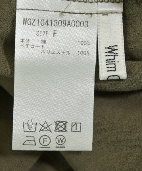 Whim Gazette Shirtdresses