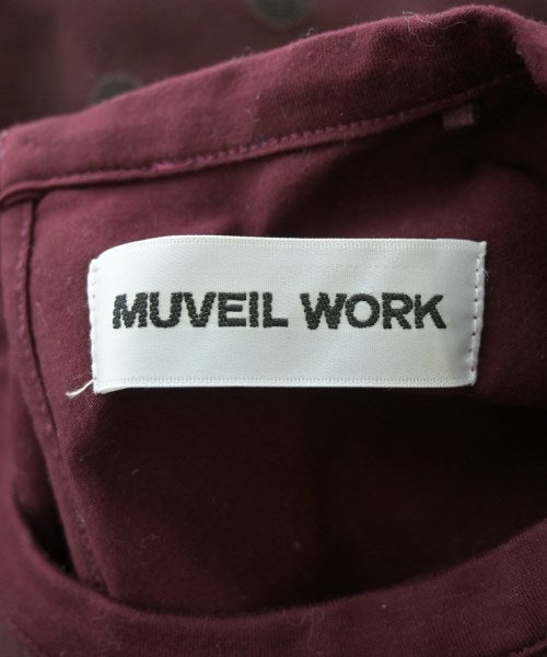 MUVEIL WORK Tee Shirts/Tops
