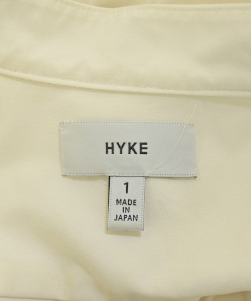 HYKE Shirtdresses