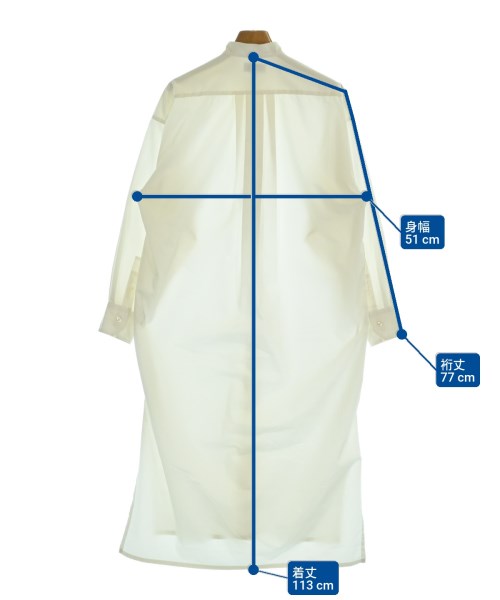HYKE Shirtdresses