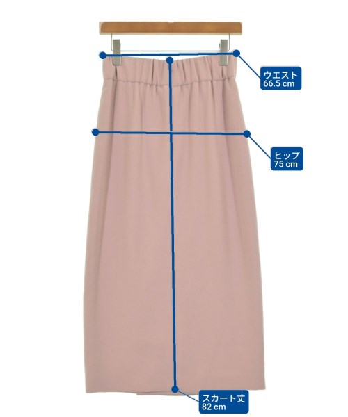 Liesse Long/Maxi length skirts