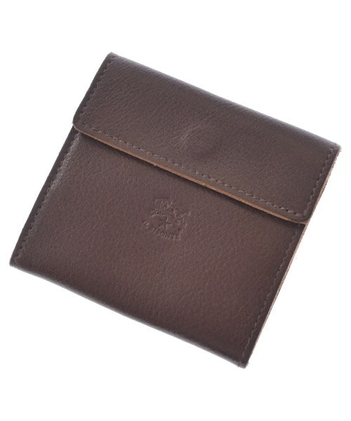 IL BISONTE Wallets/Coin purses