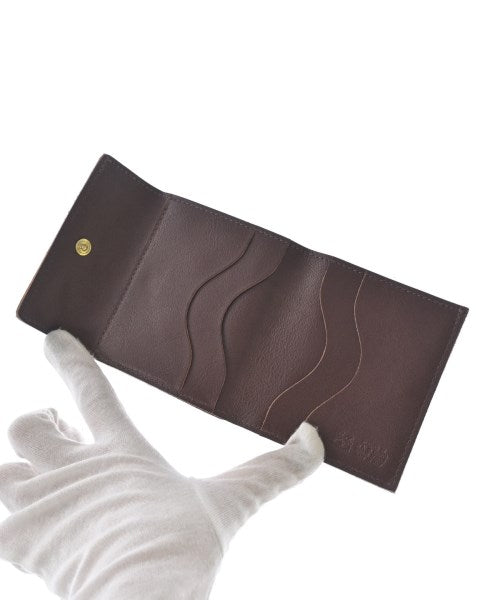 IL BISONTE Wallets/Coin purses