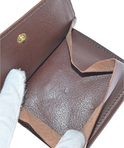 IL BISONTE Wallets/Coin purses