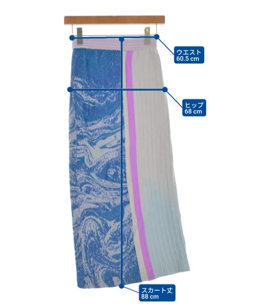 Mame Kurogouchi Long/Maxi length skirts