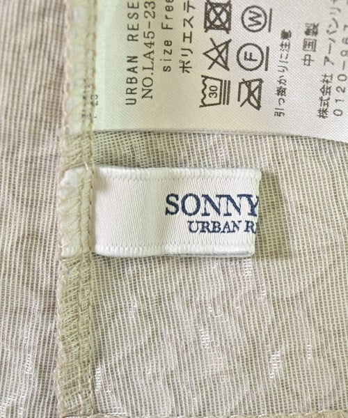 URBAN RESEARCH Sonny Label Blouses
