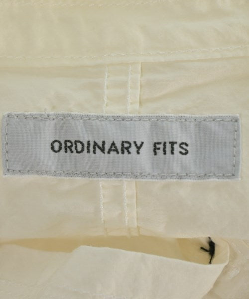 Ordinary fits Casual shirts