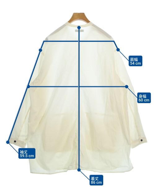 Ordinary fits Casual shirts
