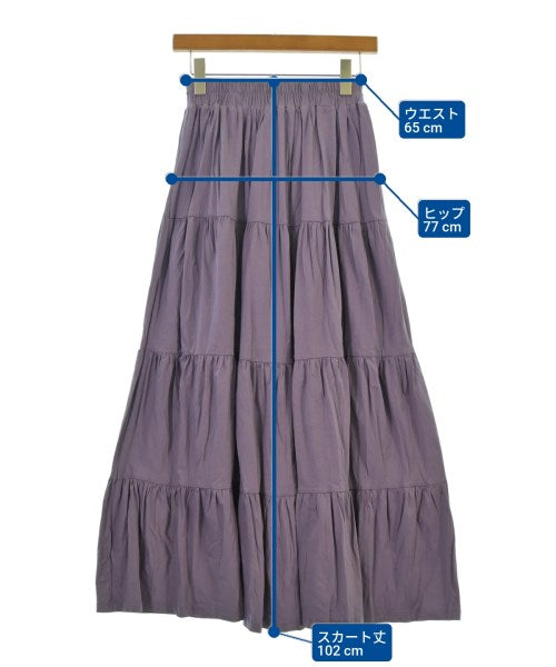 DEMYLEE Long/Maxi length skirts