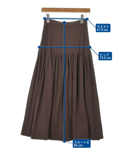 DEMYLEE Long/Maxi length skirts