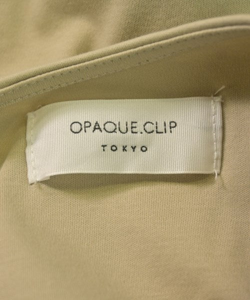 OPAQUE.CLIP Tee Shirts/Tops