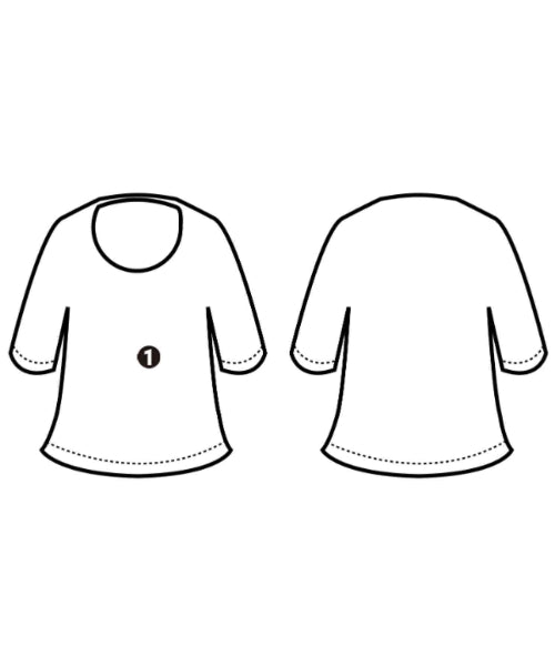OPAQUE.CLIP Blouses