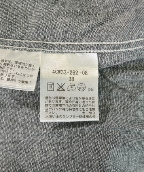 MACKINTOSH PHILOSOPHY Casual shirts