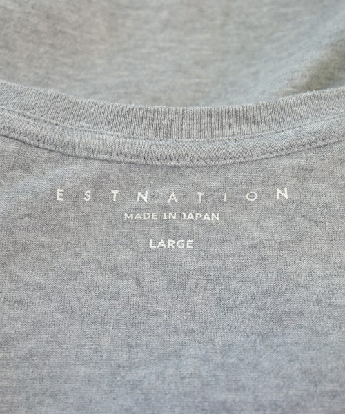 ESTNATION Tee Shirts/Tops