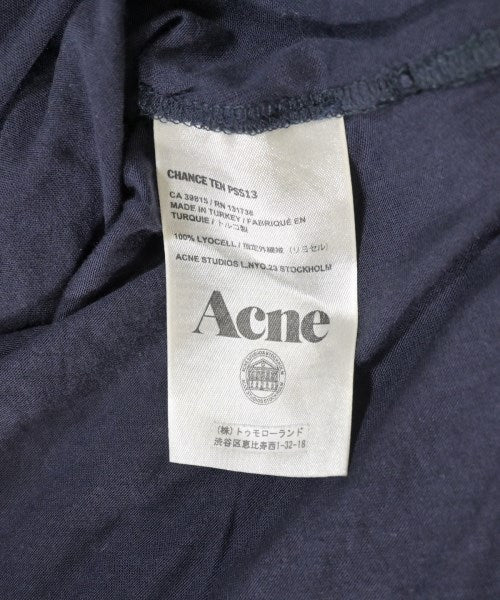 Acne Studios Sleevelesses