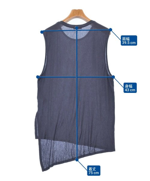 Acne Studios Sleevelesses