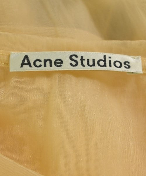 Acne Studios Tee Shirts/Tops