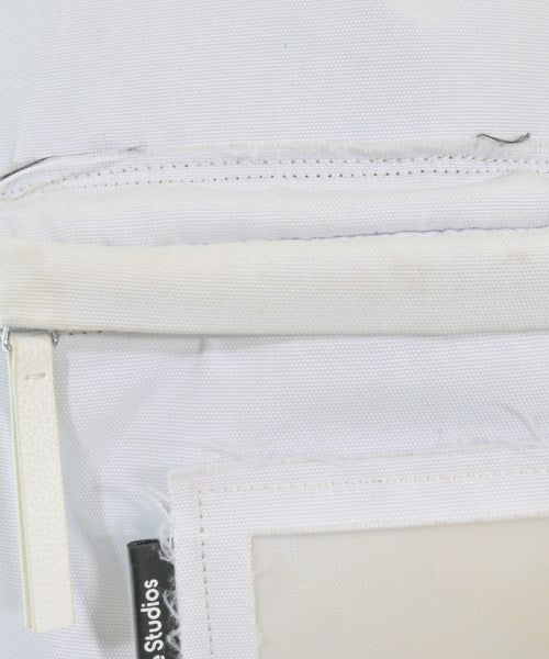 Acne Studios Backpacks