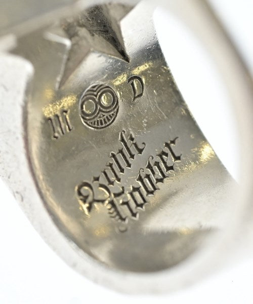 BANKROBBER Rings