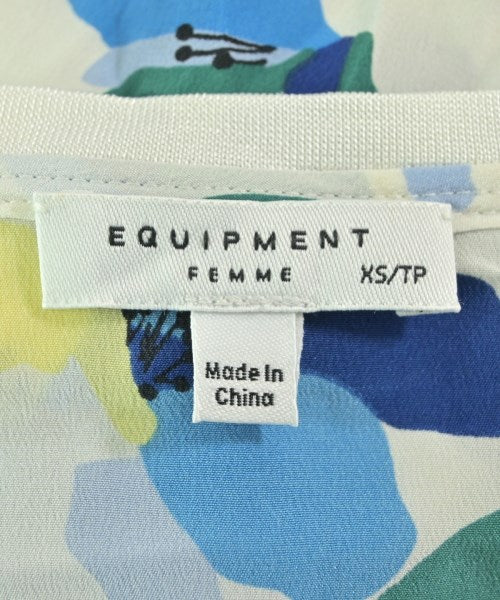EQUIPMENT Casual shirts