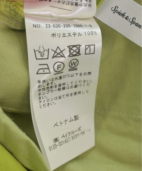 Spick and Span Trousers