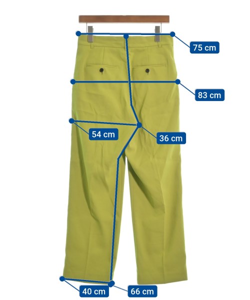 Spick and Span Trousers