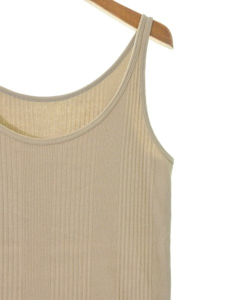 Spick and Span Tank tops