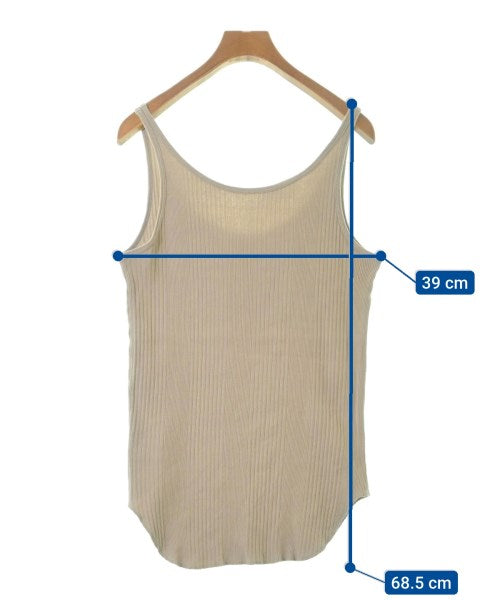 Spick and Span Tank tops
