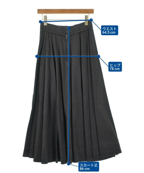 MADISON BLUE Long/Maxi length skirts