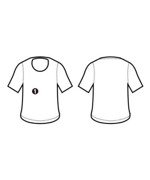 ME&amp;ME COUTURE Tee Shirts/Tops