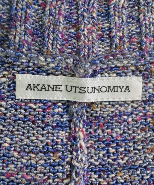 AKANE UTSUNOMIYA Shirtdresses