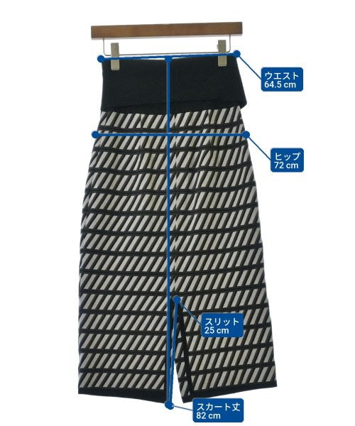 AKANE UTSUNOMIYA Long/Maxi length skirts