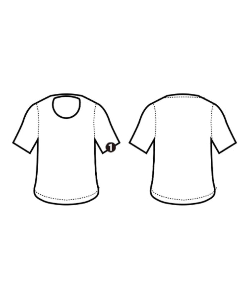CINOH Tee Shirts/Tops