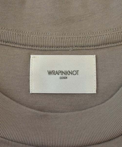 WRAPINKNOT Tee Shirts/Tops