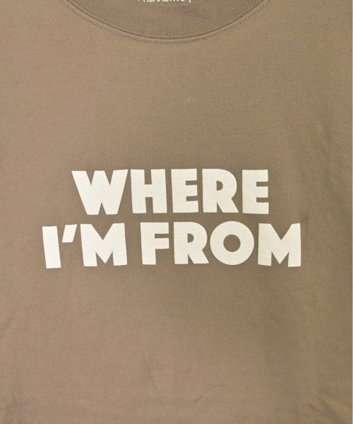 nonnative Tee Shirts/Tops