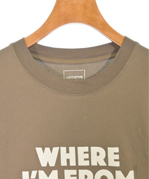 nonnative Tee Shirts/Tops