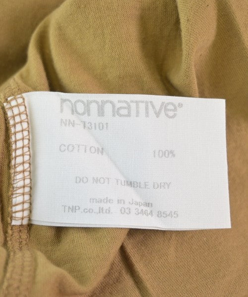 nonnative Tee Shirts/Tops