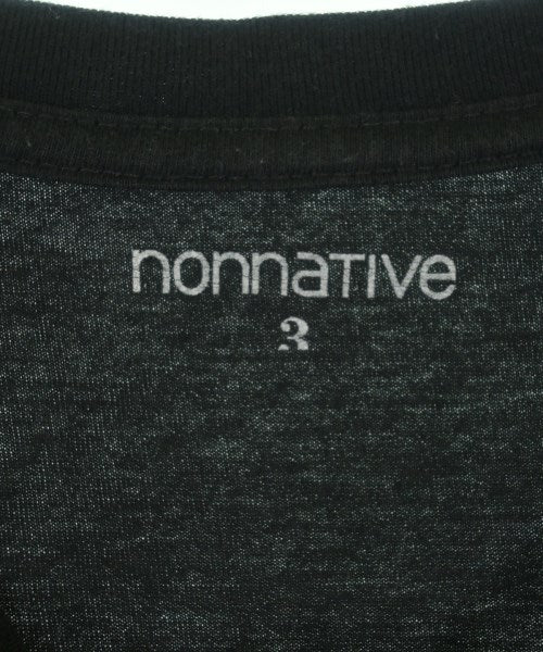 nonnative T恤/上衣