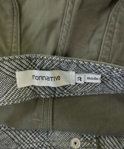 nonnative Chinos