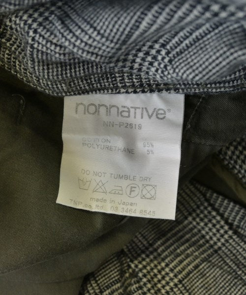 nonnative Chinos