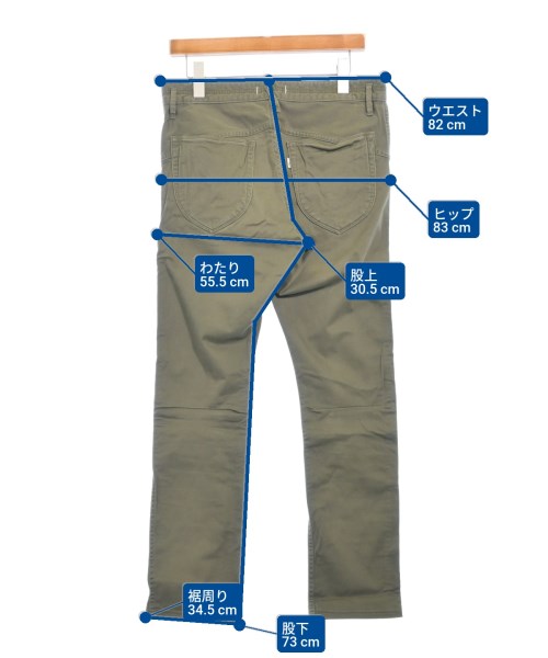 nonnative Chinos
