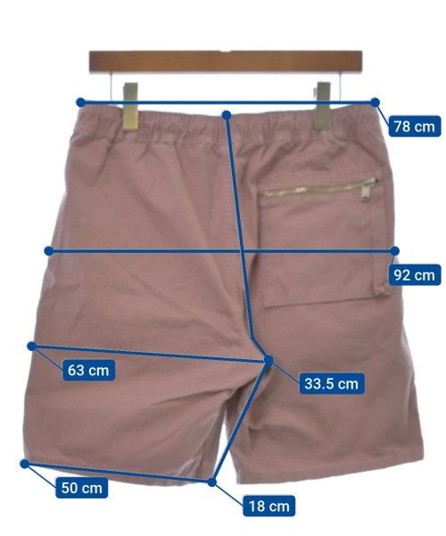 nonnative Shorts