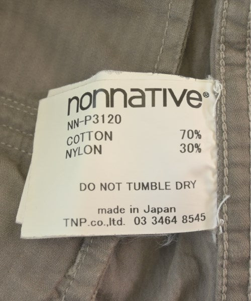nonnative Other pants
