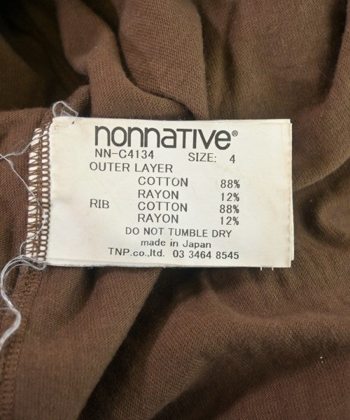 nonnative Tee Shirts/Tops