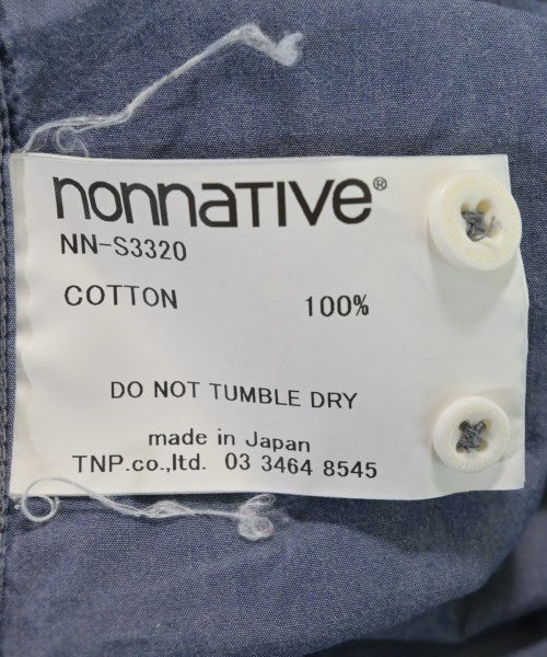 nonnative Casual shirts