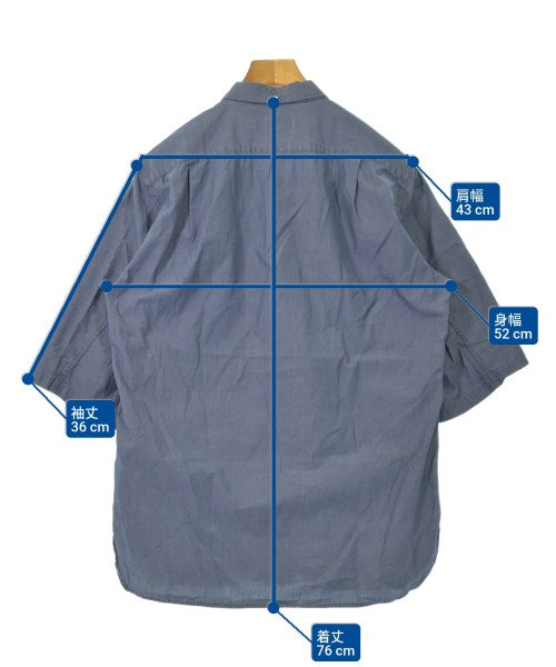 nonnative Casual shirts